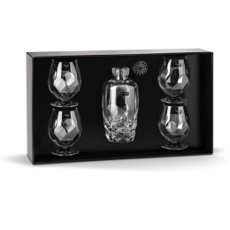 802312 ZESTAW BRANDY / KONIAK 1+4 PRESTIGE DESIRE