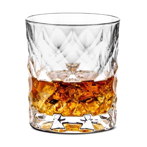 802534 ZESTAW 6 SZKLANEK WHISKY ILLUSION PRESTIGE