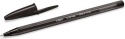 BIC-DŁUGOPIS CRISTAL EXACT CZARNY