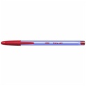 BIC-DŁUGOPIS CRISTAL SOFT CZERWONY