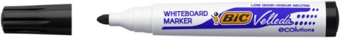BIC-MARKER TABLICOWY VELLEDA OKRĄGŁY CZARNY