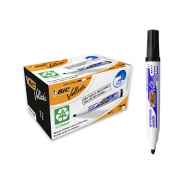 BIC-MARKER TABLICOWY VELLEDA OKRĄGŁY CZARNY
