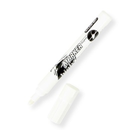 PH-0573 MARKER OLEJOWY ZW-907 BIAŁY
