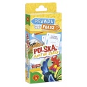 -027594 QUIZ - PRAWDA CZY FAŁSZ ? POLSKA JAKIEJ NI
