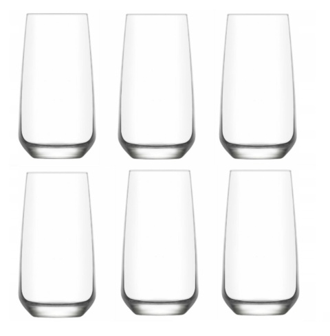 065279 KPL 6 SZKLANEK 480 CC LONG DRINK LAV