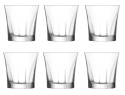 073984 KPL 6 SZKLANEK 280 CC WHISKY TRUVA