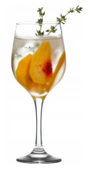 122675 KPL 6 KIELISZKÓW 395 CC WINO FAME FAM556F
