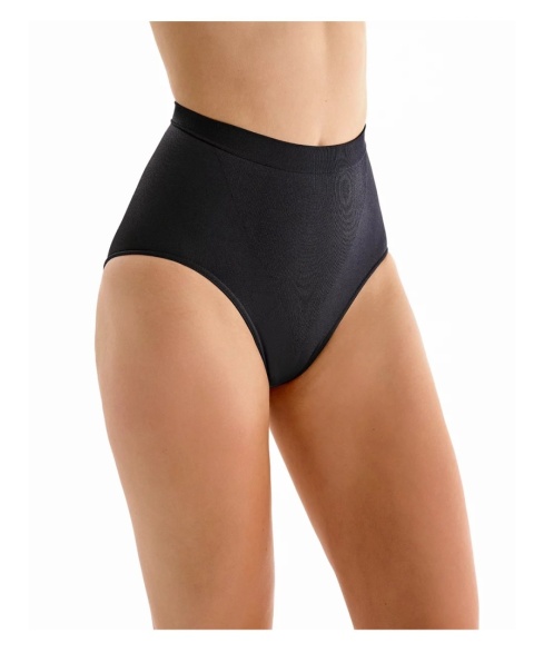 G-MAJTKI SEAMLESS HI-MOD WAI M/L CZARNE CODE 1211