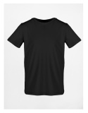 SC-PKK-0117 T-SHIRT CZARNY 158-164 cm