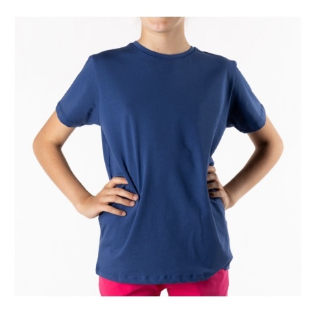 SC-PKK-0117 T-SHIRT GRANAT 146-152 cm