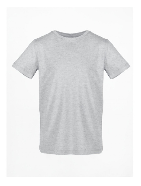 SC-PKK-0117 T-SHIRT SZARY 122-128 cm