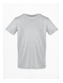 SC-PKK-0117 T-SHIRT SZARY 134-140 cm