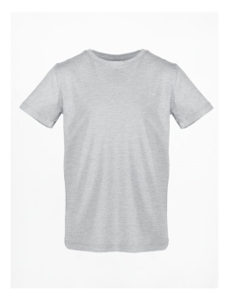 SC-PKK-0117 T-SHIRT SZARY 146-152 cm