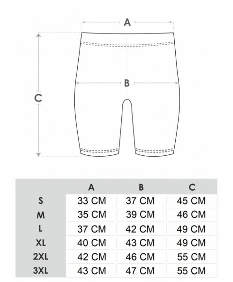 SC-ULK-0002 LEGINSY DAMSKIE ŚREDNIE CZARNE XL