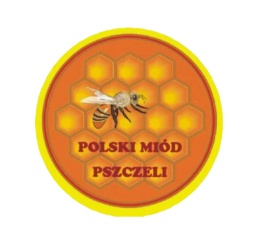 ZAKRĘTKI FI 82/6 POLSKI MIÓD PSZCZELI M-18 a'10