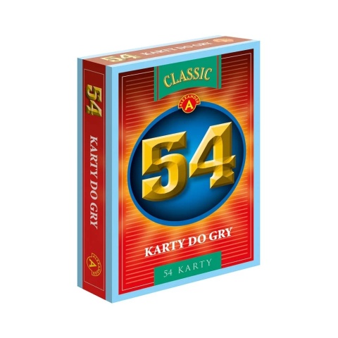 -002423 KARTY DO GRY 54