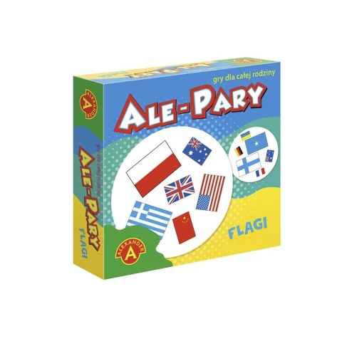 -026832 ALE PARY FLAGI