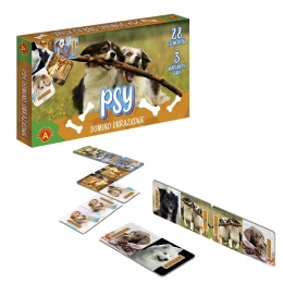 -027877 DOMINO OBRAZKOWE PSY