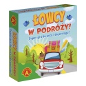 -029093 PODRÓŻNA GRA KARCIANA ŁOWCY W PODRÓŻY
