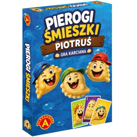 032949 PIOTRUŚ - PIEROGI ŚMIESZKI