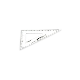 Ekierka Szkolna 30°/60° 14 cm | Penword