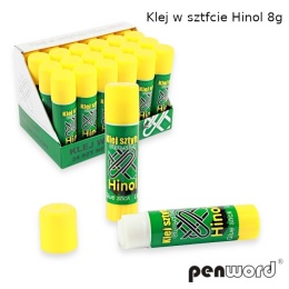 Klej w Sztyfcie HINOL 8 g | PENWORD