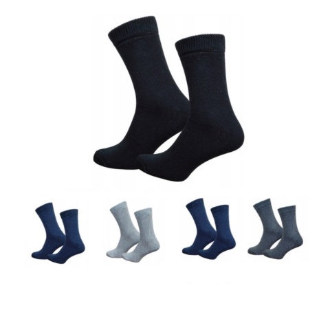 MOR-SKARPETY FROTTE 39-42 SSD130-001