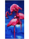 Ręcznik Plażowy Mix - Rozmiar 70x140 cm | Noviti