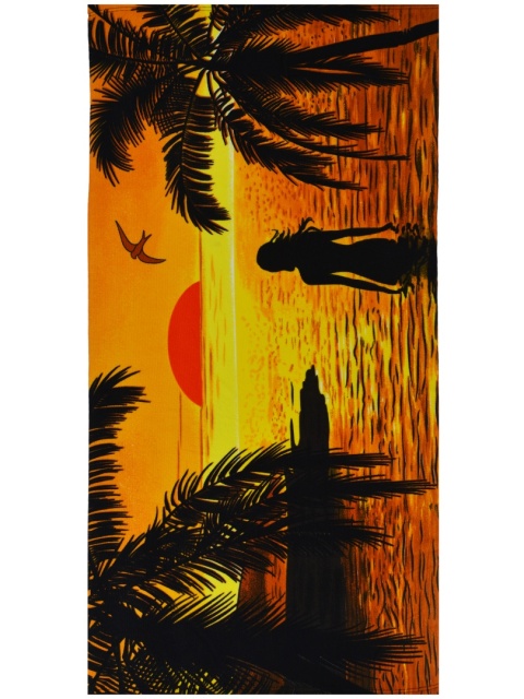 Ręcznik Plażowy Mix - Rozmiar 70x140 cm | Noviti