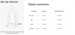 RAJSTOPY 20 DEN RUBENSA PLUS SIZE NERO ROZMIAR 7 CODE 161 , GABRIELLA