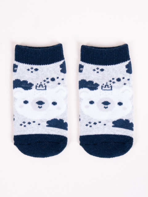 SKARPETY DZIECIĘCE BAWEŁNIANE FROTTE WZÓR CHŁOPIĘCE 3-6 m , YOCLUB SKARPETY DZIECIĘCE BAWEŁNIANE FROTTE WZÓR CHŁOPIĘCE 3-6 m , YOCLUB