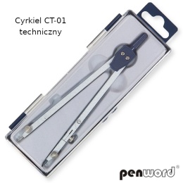 CYRKIEL TECHNICZNY CT-01 , PENWORD