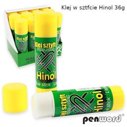 KLEJ W SZTYFCIE 36 g HINOL , PENWORD