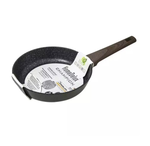 PATELNIA 26 cm CHAMPION Z POWŁOKĄ GREBLON HD12191 , ODELO