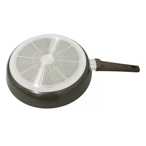 PATELNIA 32 cm CHAMPION Z POWŁOKĄ GREBLON HD12194 , ODELO