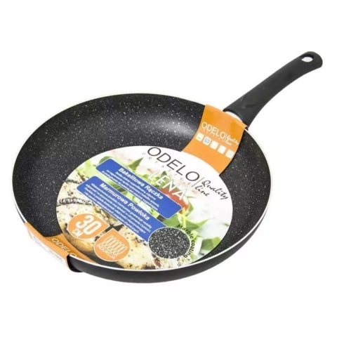 PATELNIA LENA Z POWŁOKĄ MARMUR 30 CM , ODELO