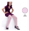 RAJSTOPY DZIECIĘCE AGATKA 116-122 ROSE DDR0002 , NOQ KNITTEX