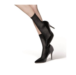 SKARPETKI DAMSKIE MIRA MIKROFIBRA MF 40 den GRAFIT , KNITTEX NOQ