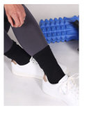 SKARPETY SKARPETKI SPORTOWE CZARNE UNISEX 31-34 EUR , YOCLUB