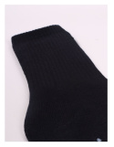 SKARPETY SKARPETKI SPORTOWE CZARNE UNISEX 31-34 EUR , YOCLUB