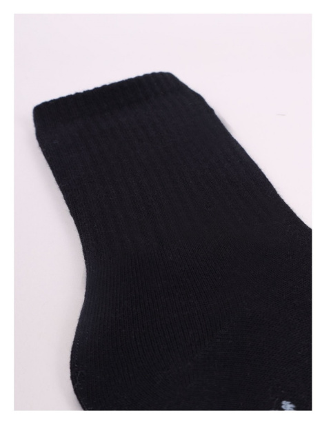 SKARPETY SKARPETKI SPORTOWE CZARNE UNISEX 31-34 EUR , YOCLUB SKARPETY SKARPETKI SPORTOWE CZARNE UNISEX 31-34 EUR , YOCLUB