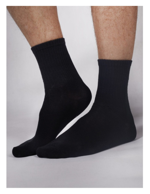 SKARPETY SKARPETKI SPORTOWE CZARNE UNISEX 31-34 EUR , YOCLUB SKARPETY SKARPETKI SPORTOWE CZARNE UNISEX 31-34 EUR , YOCLUB