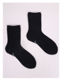 SKARPETY SKARPETKI SPORTOWE CZARNE UNISEX 31-34 EUR , YOCLUB