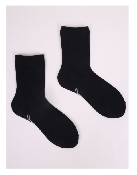 SKARPETY SKARPETKI SPORTOWE CZARNE UNISEX 31-34 EUR , YOCLUB SKARPETY SKARPETKI SPORTOWE CZARNE UNISEX 31-34 EUR , YOCLUB