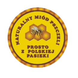 ZAKRĘTKI DO SŁOIKÓW FI 82 6 ZACZEPÓW MIÓD M-4 9776/6768 KOMPLET 10 sztuk
