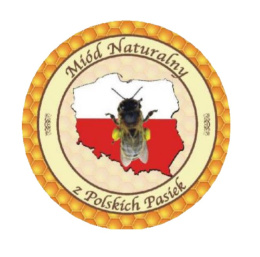 ZAKRĘTKI DO SŁOIKÓW FI 82 6 ZACZEPÓW MIÓD MAPA KOMPLET 10 sztuk