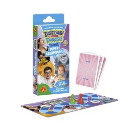 GRA DZIECIAKI KONTRA DOROŚLI - SUPER KALAMBURY TRAVEL , ALEXANDER