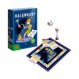 GRA KALAMBURY - MINI , ALEXANDER