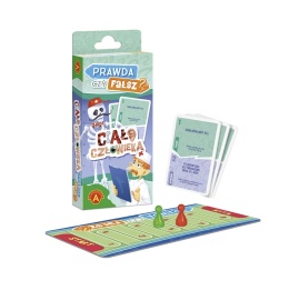 GRA PRAWDA CZY FAŁSZ ? CIAŁO CZŁOWIEKA , ALEXANDER