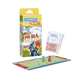 GRA PRAWDA CZY FAŁSZ ? POLSKA , JAKIEJ NIE ZNASZ. , ALEXANDER